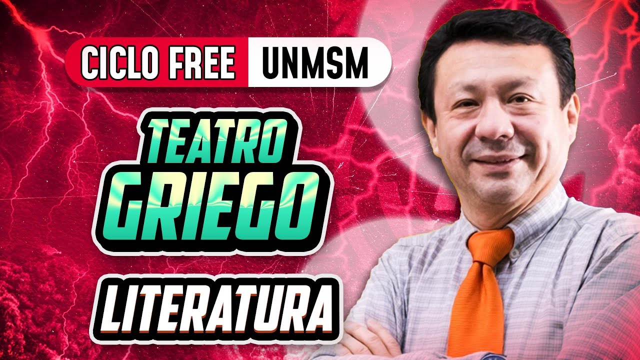 Teatro Griego 📚 Literatura [CICLO FREE]