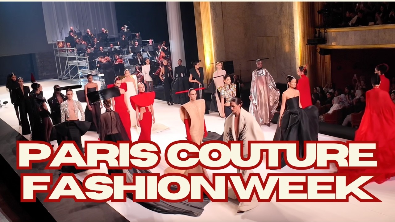 What Paris Couture Week Is Really Like 🇫🇷 | Styling Jackie Aina & Fashion Week Chaos