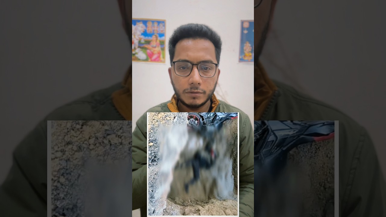 Kamal Bhayani (25) died after falling into a pit dug at a Delhi Jal Board construction site.