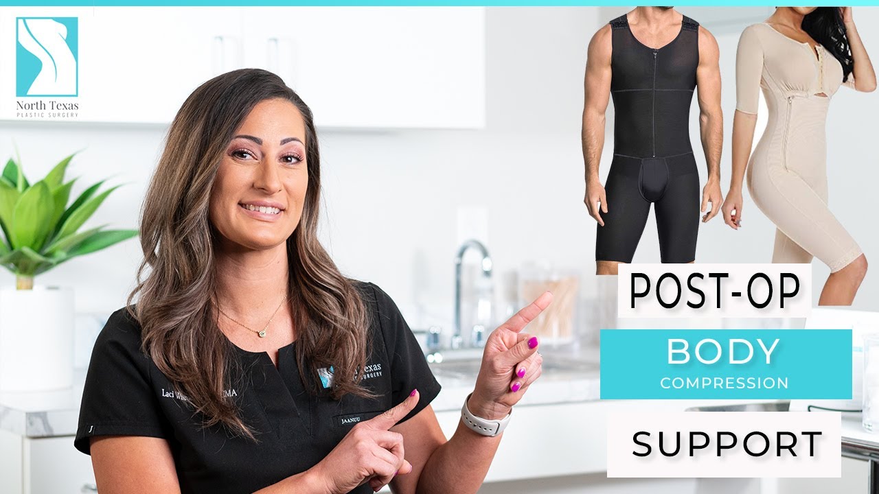 Post Op Compression Garments