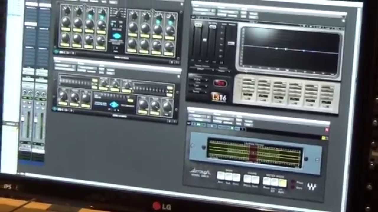 Infinity mastering