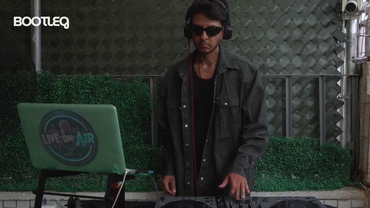 BOOTLEG SESSION | Avvi Dj Performance | Piratacos