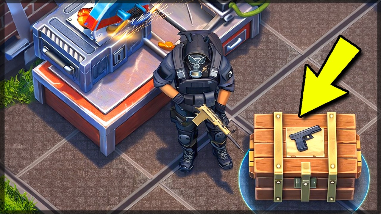 НОВЫЕ ЛОКАЦИИ И ЦИРКУЛЯРНАЯ ПИЛА! НОВОЕ ОБНОВЛЕНИЕ &mdash; Last Day on Earth: Survival