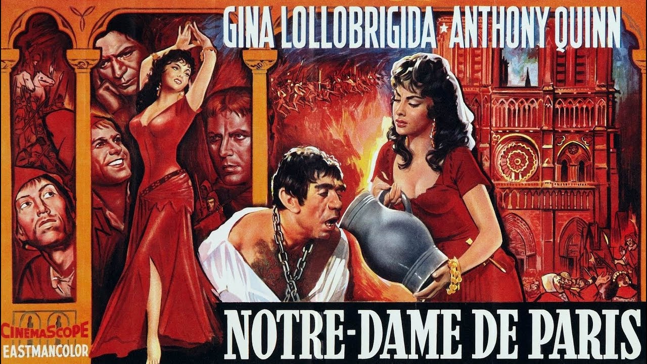 Gina Lollobrigida - Top 25 Highest Rated Movies