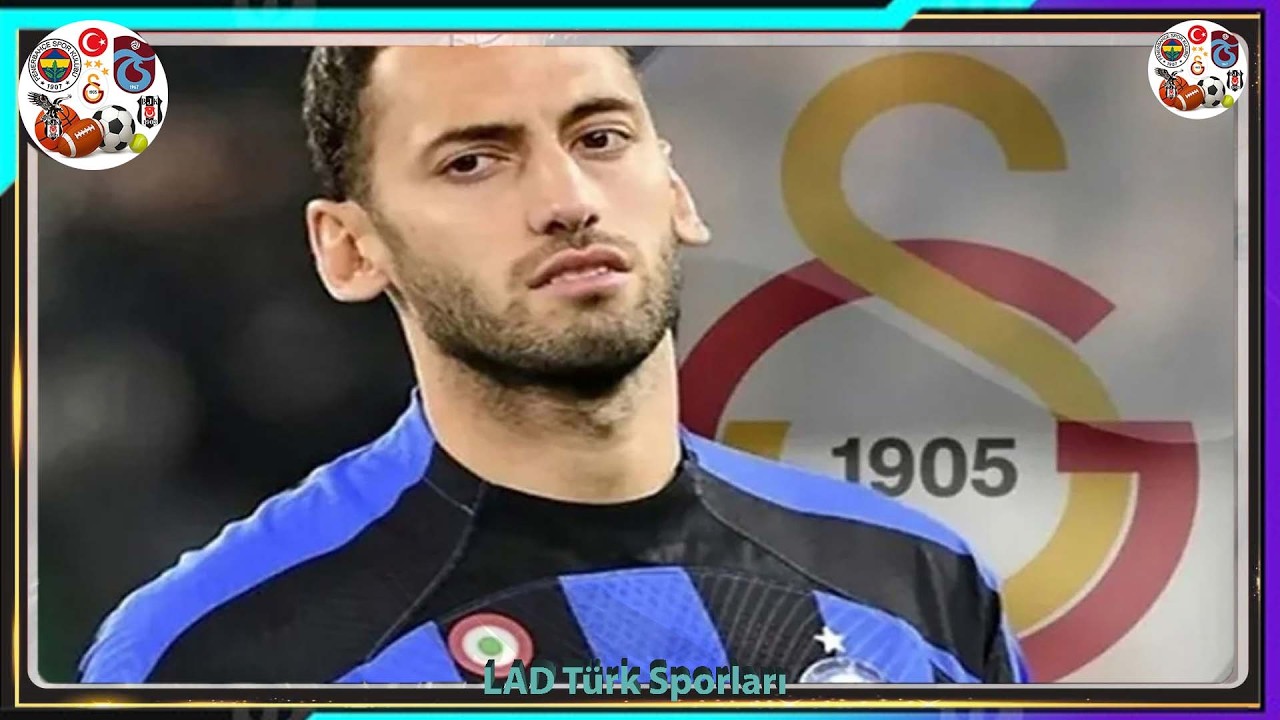 Galatasaray confirma interés en Hakan Çalhanoğlu