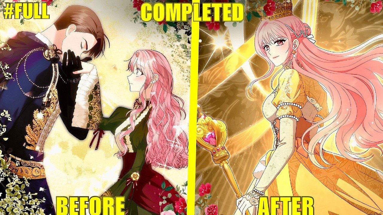 I Married the Male Lead’s Tyrant Dad?! | Manhwa Recap