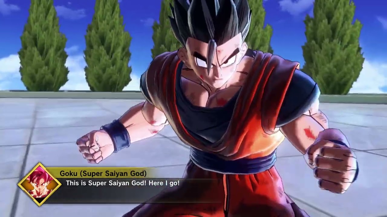 Tenkaichi Turles voice change mod (Xenoverse 2)