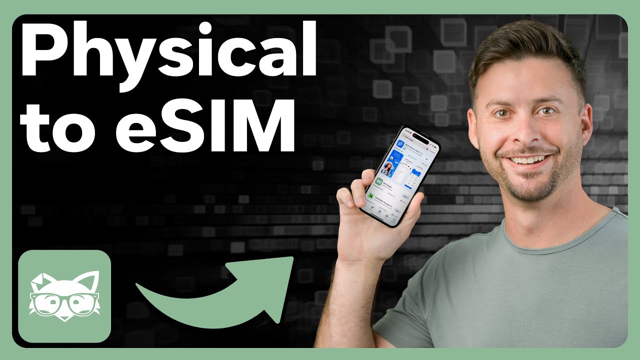 How To Convert From Physical SIM Card To eSIM On Mint Mobile