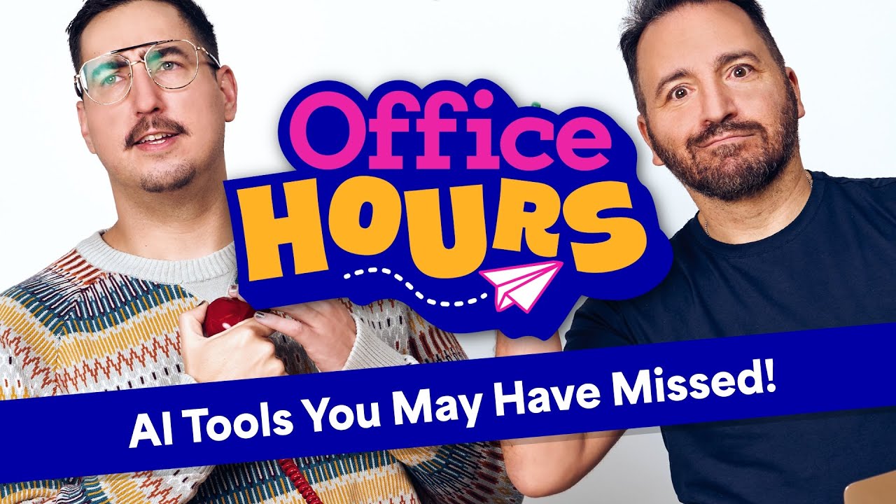 AI Tools You May Have Missed | Adobe Office Hours