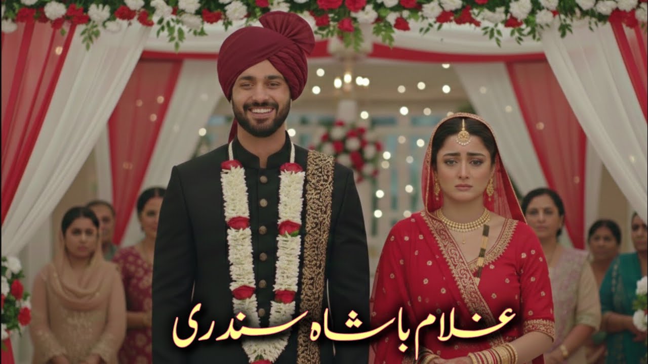 Bashah or Sundri ki shadi ho gai | Imran Ashraf | Hina Afridi | Zaviyar Nauman ijaz | 
