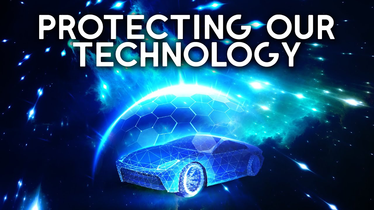 Protecting Earth Technology From Cosmic Rays