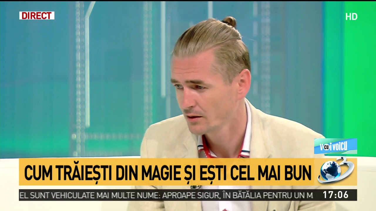 Previziuni șocante făcute de mentalistul Cristian Gog. 2026-2028 va fi un moment critic pentru ome