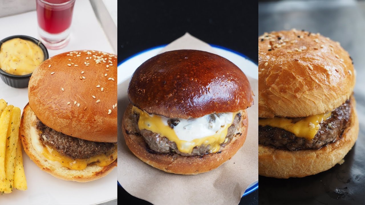 36 Saatte Ankara Burger Rehberi! Tam 13 Burgerci Denedim!