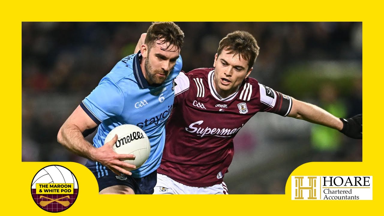 Galway open All-Ireland group campaign against Dublin in Pearse Stadium