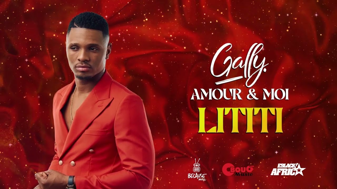 Gally - Lititi (Official Audio)