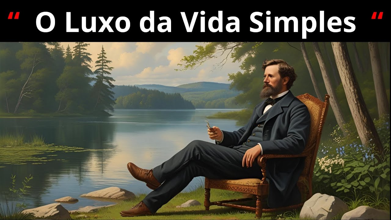 🔇  O Segredo da Simplicidade que o Consumismo Tenta Esconder