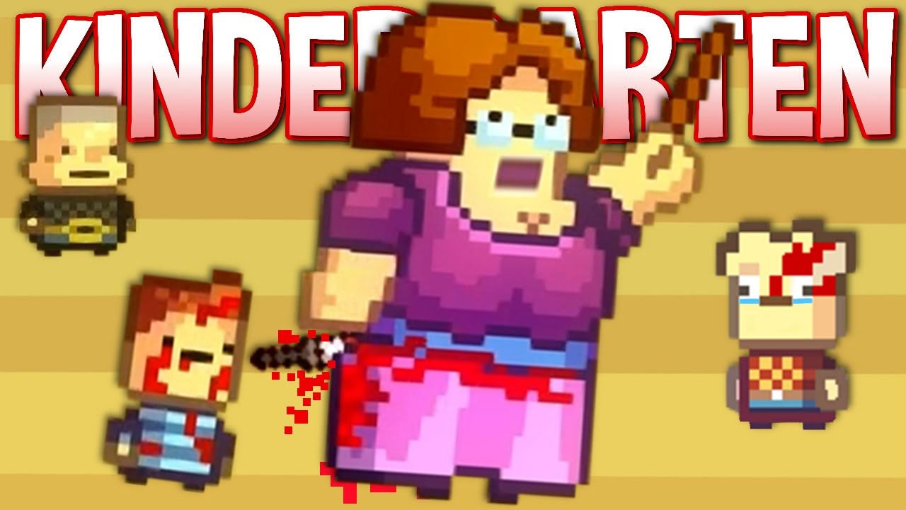 WE NEED TO HIDE THE EVIDENCE! - Bugg's Story - Kindergarten Gameplay #5