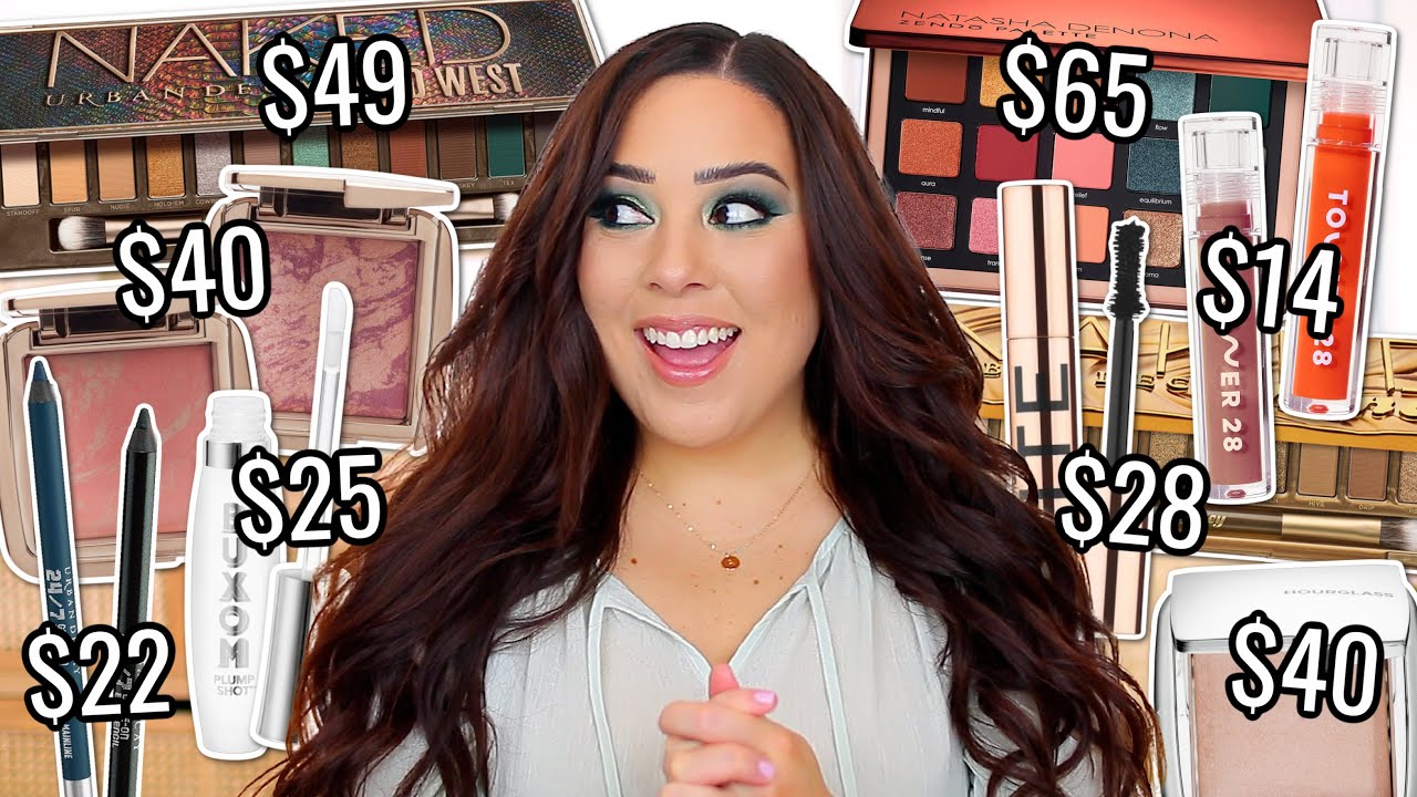 AMAZING DRUGSTORE DUPES FOR HIGH END MAKEUP 2021! YOU NEED TO TRY THESE 😍