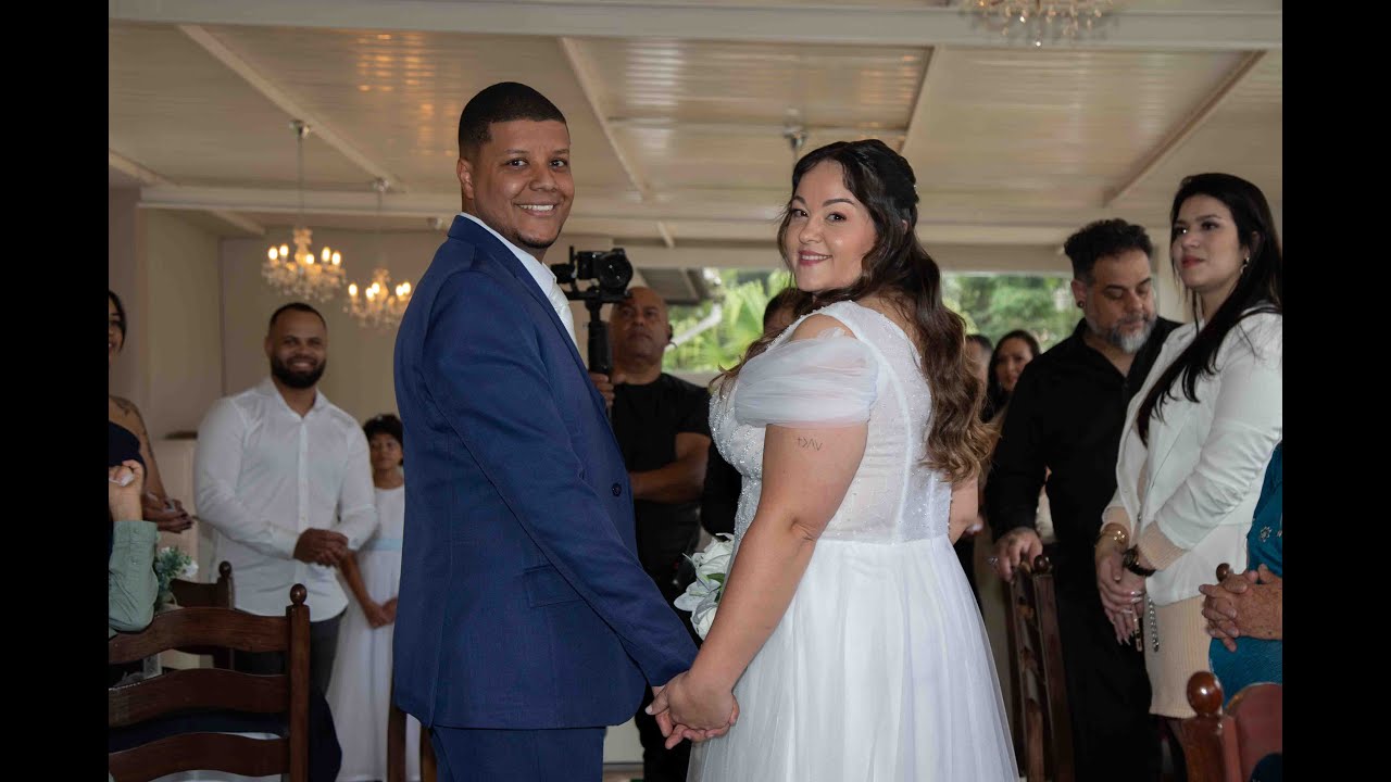 Religioso - Casamento Letícia e Eber