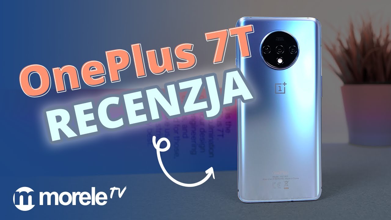 Zupełnie inny niż poprzednik! Recenzja OnePlus 7T