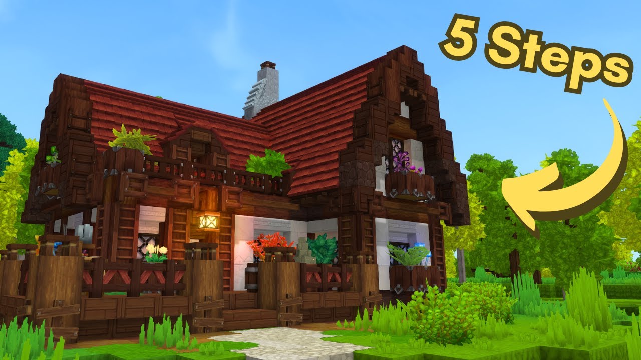 How to Build Your Home in Hytale in 5 Steps