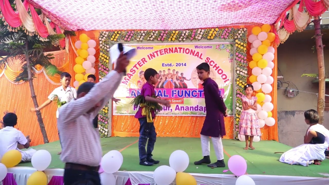 Master International School, Padmapur || Gachatia Mun Gachatia || Annual Function 2025