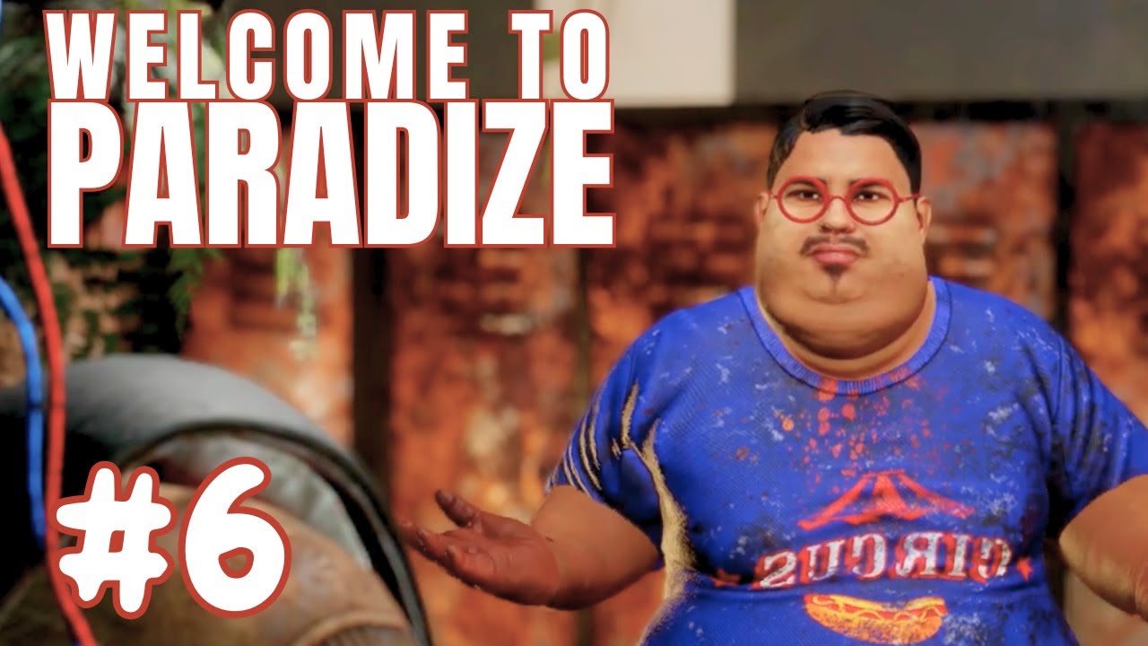 Welcome to Paradize #6 wer ist Er / deutsch 2026 let´s Play