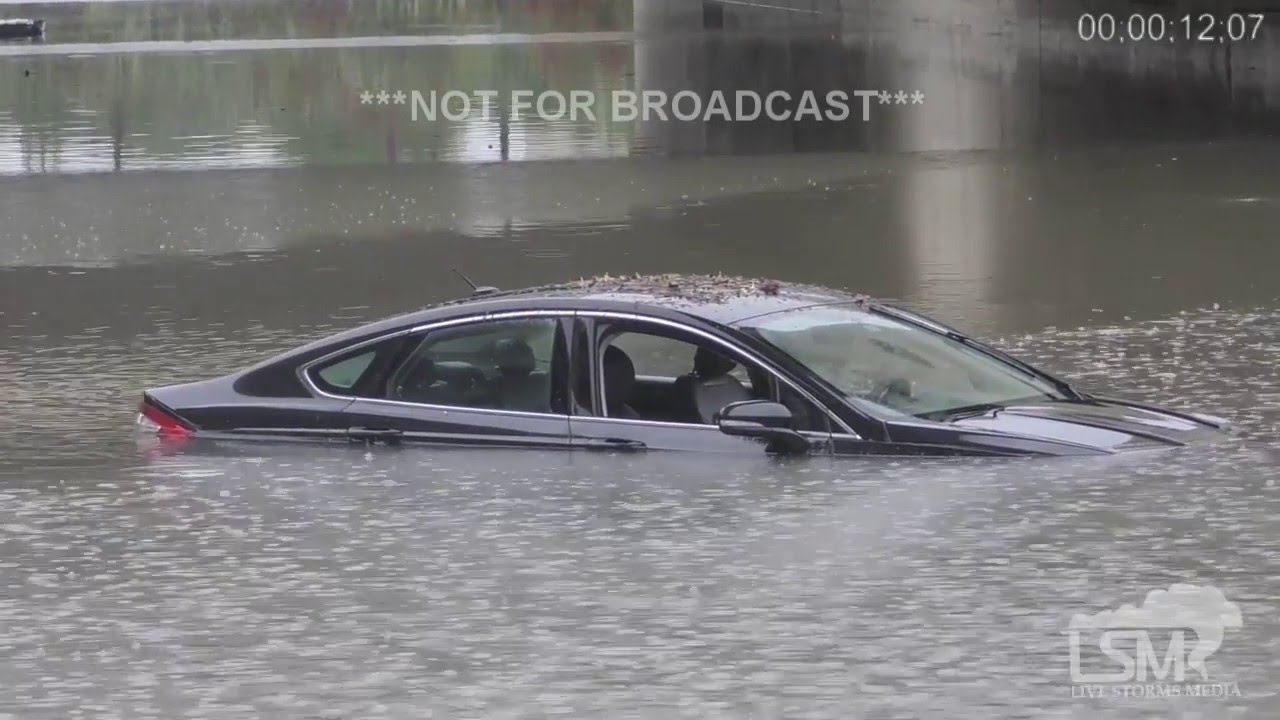 4-18-16 Houston Suburbs Major Flooding