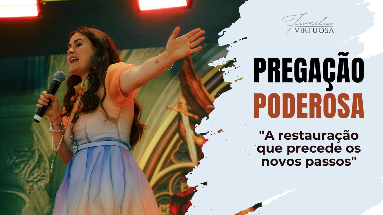 PREACHING BEFORE THE MIRACLE, GOD RESTORES THE HEART | PREACHER AMANDA BUTTCHEVITS