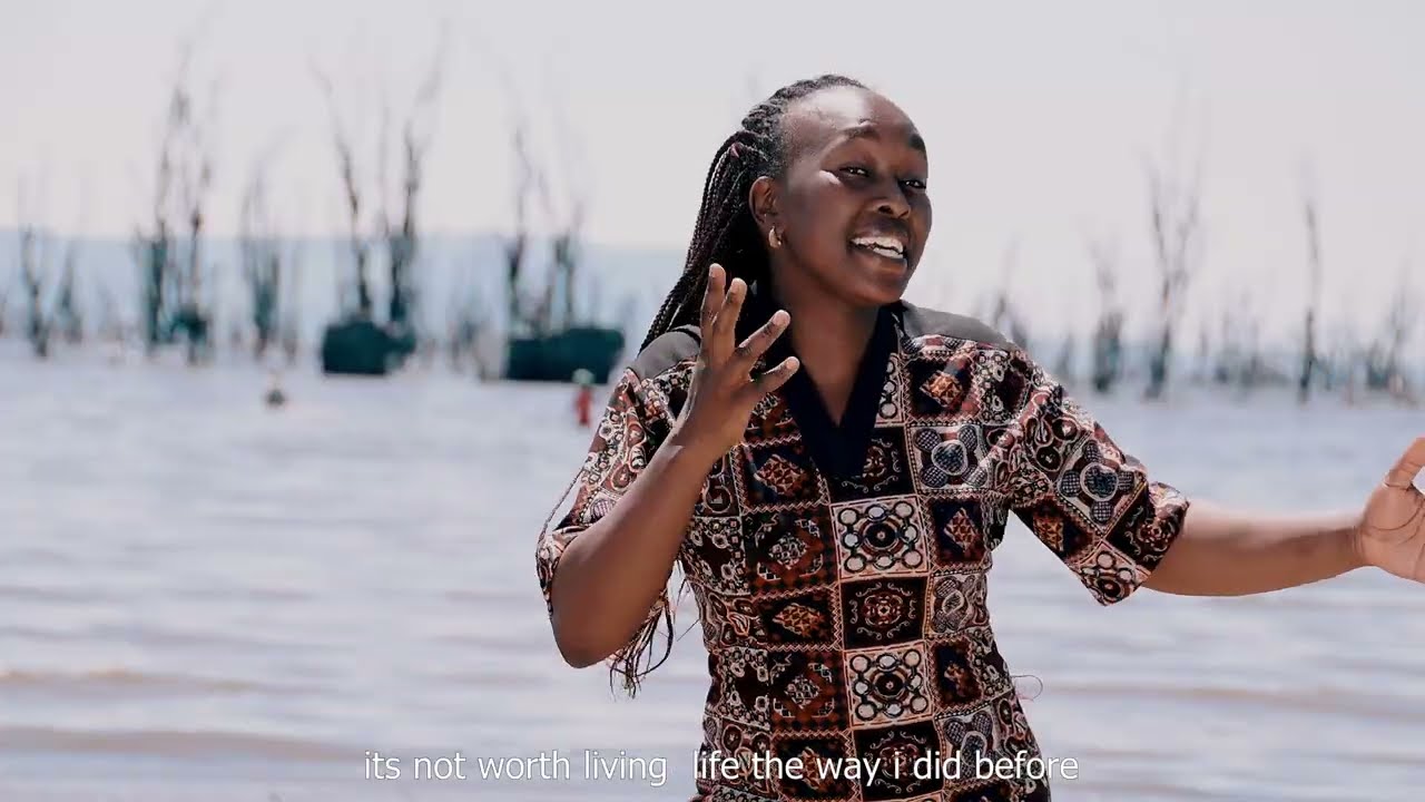 MONYOLU OFFICIAL 4K VIDEO - BY CHEPNGENO ROTICH