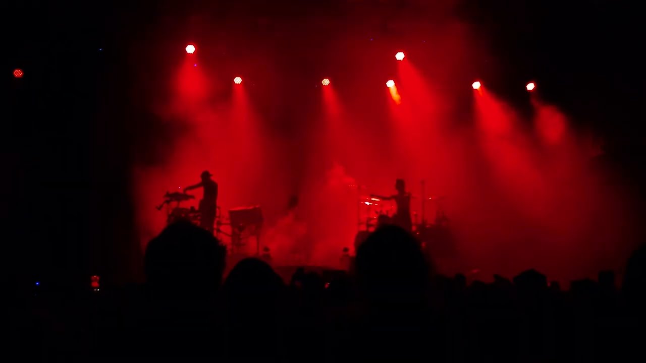 Igorrr - Daemoni, Spaghetti Forever & Nervous Waltz (Live at Barba Negra, Budapest - 13.02.2026)