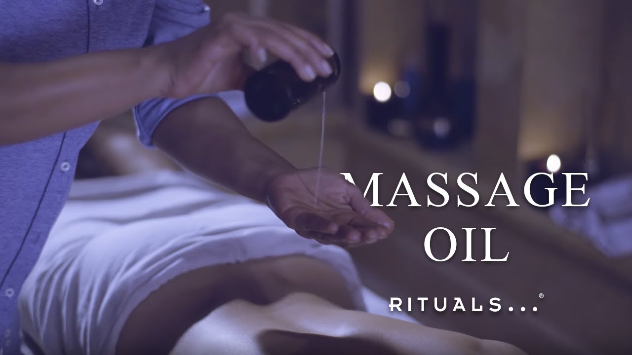 Massage Oil &ndash; How to - The Ritual of Hammam