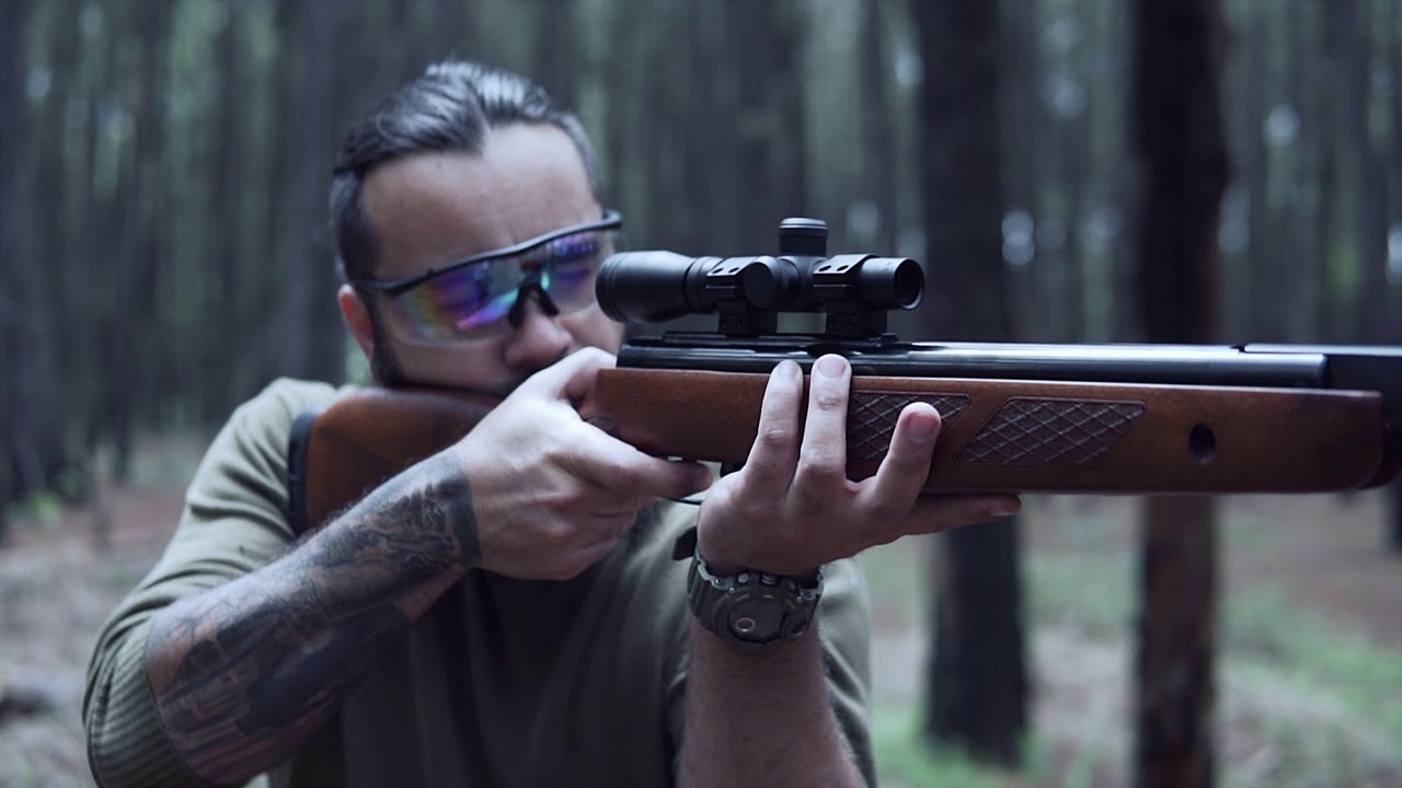 Carabina Gamo Hunter Extreme SE | Pavei Brasil
