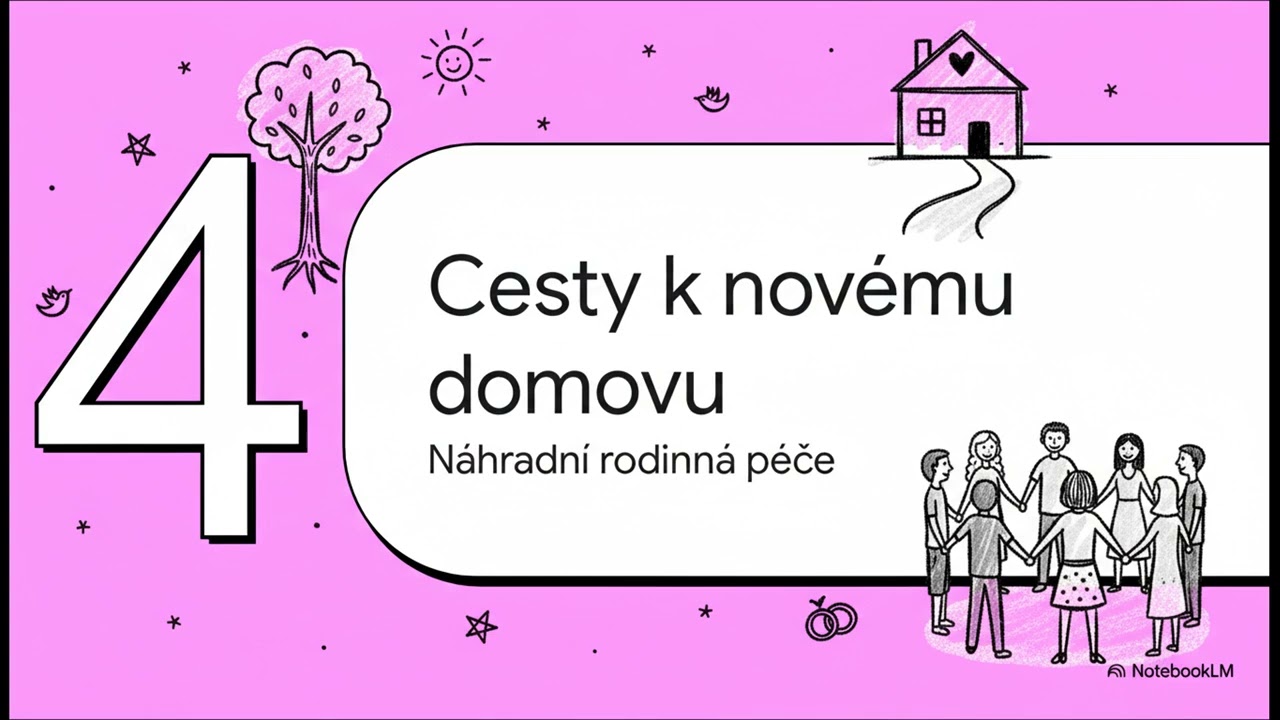 5 n - Rodinné právo a ochrana dětí v České republice