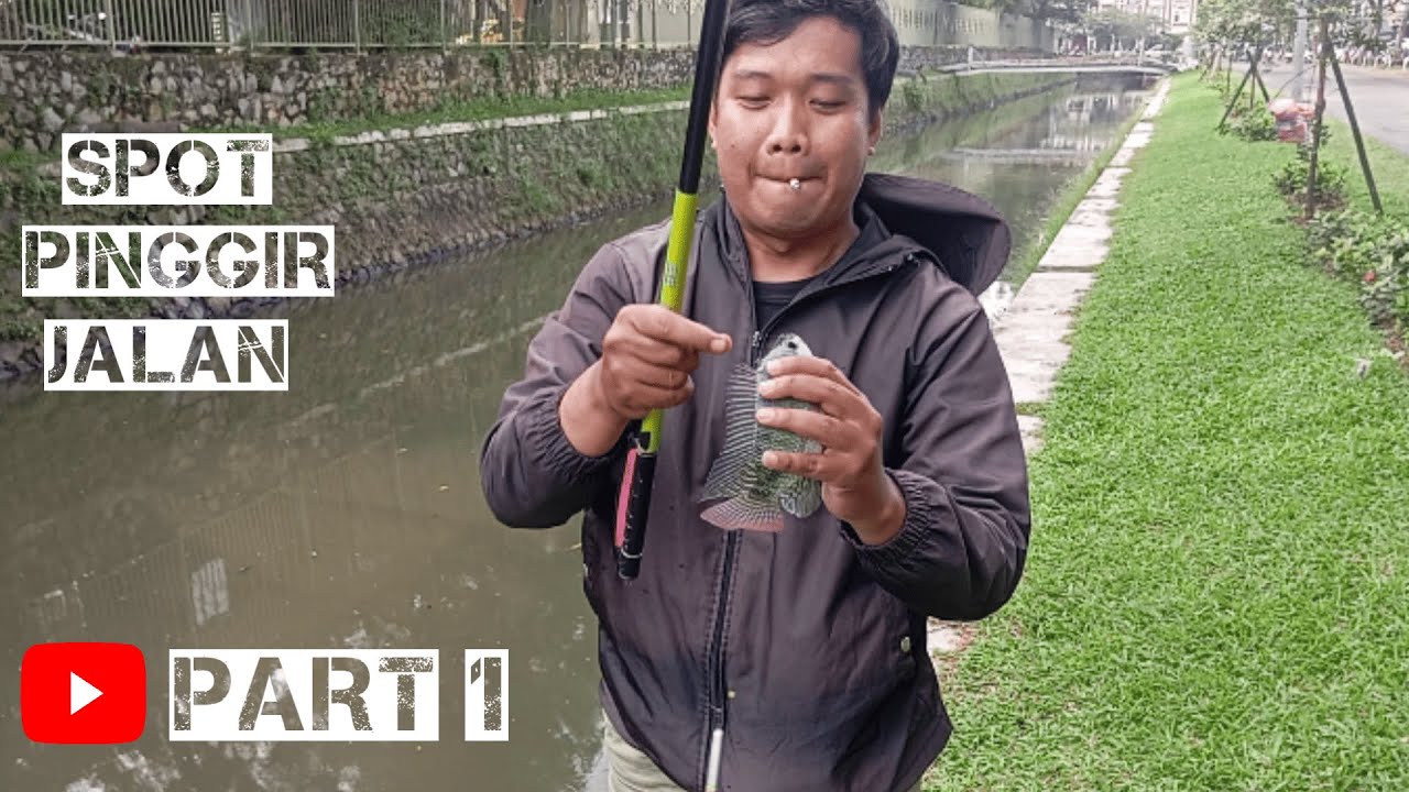 spot pinggir jalan