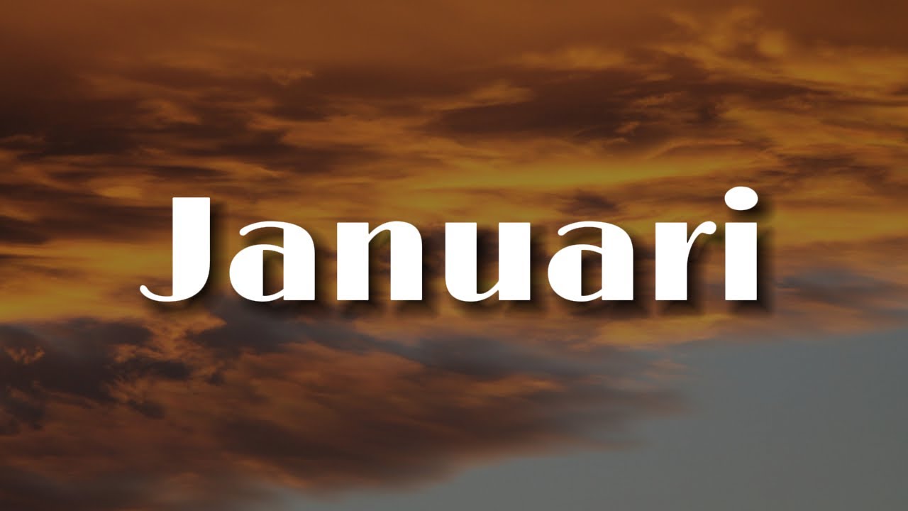 Januari (Lirik) -  Glenn Fredly |  Juicy Luicy & Mawar de Jongh, Dygta, Elsya ft.Aan Story, Kezia J