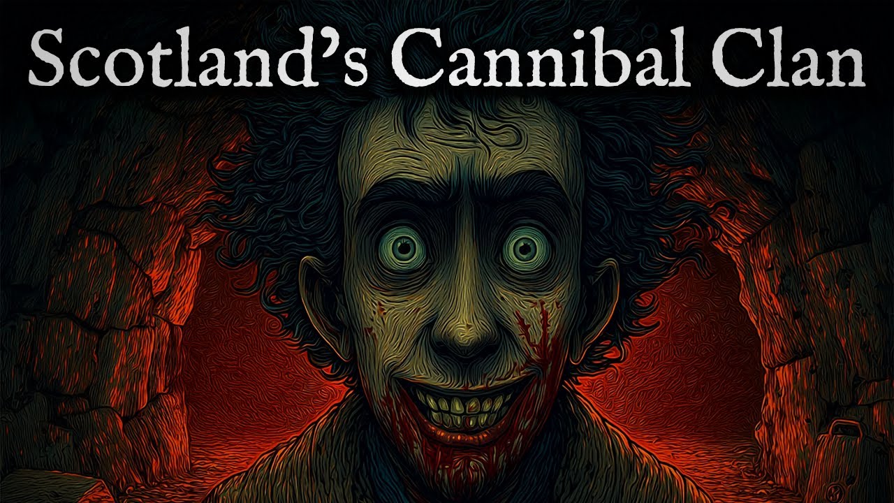 The Cannibal Family Who Haunted Scotland