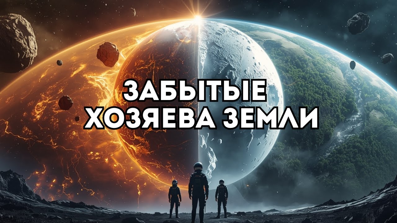 Эти существа правили Землей миллиарды лет. О них никто не помнит