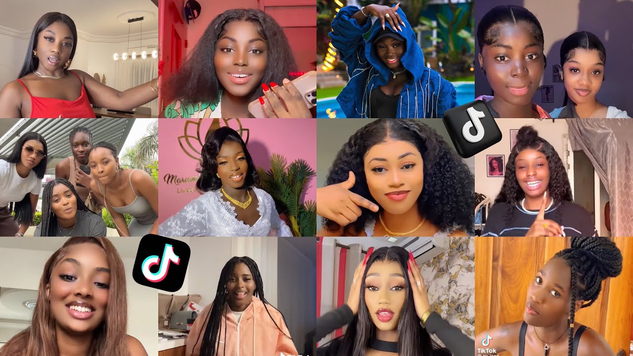 Meilleurs vidéo TikTok Sénégal🥰🎉❤️