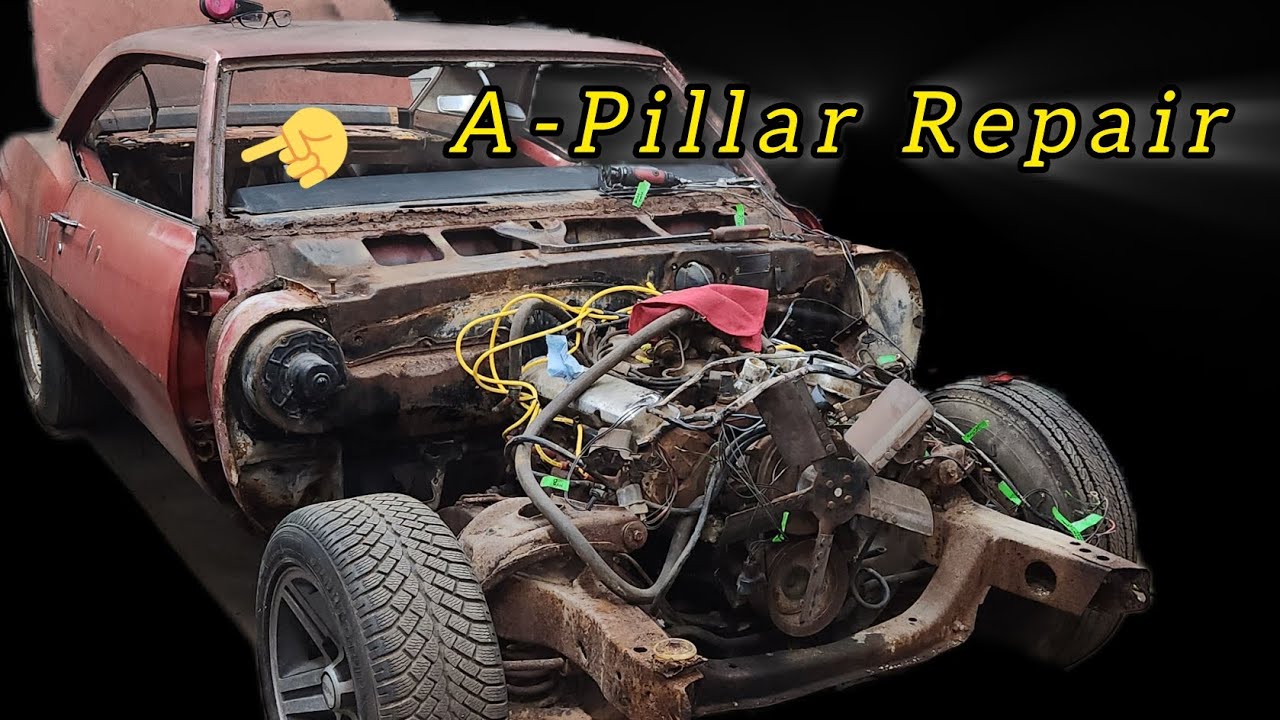 A-Pillar Repair