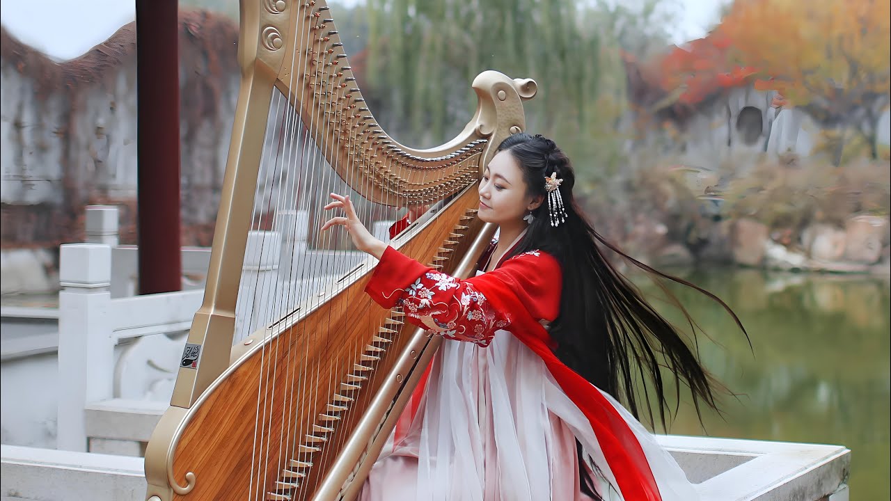 Konghou Journey: Ancient Echoes, Modern Melodies