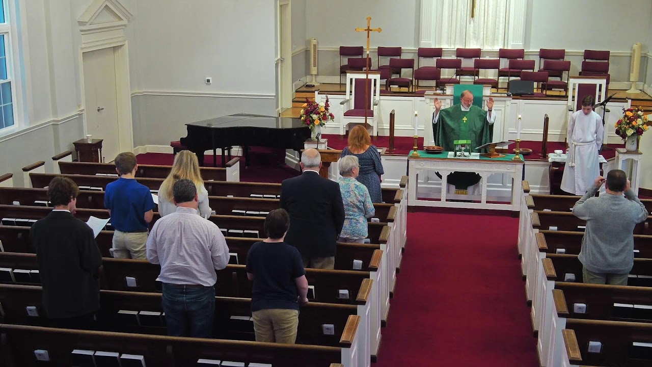 Twenty-first Sunday After Pentecost