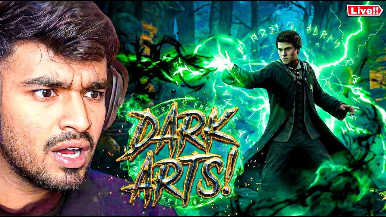 (Vertical Live) Learning DARK ART MAGIC to BECOME VILLAN FOR VILLANS 💀 PART 14