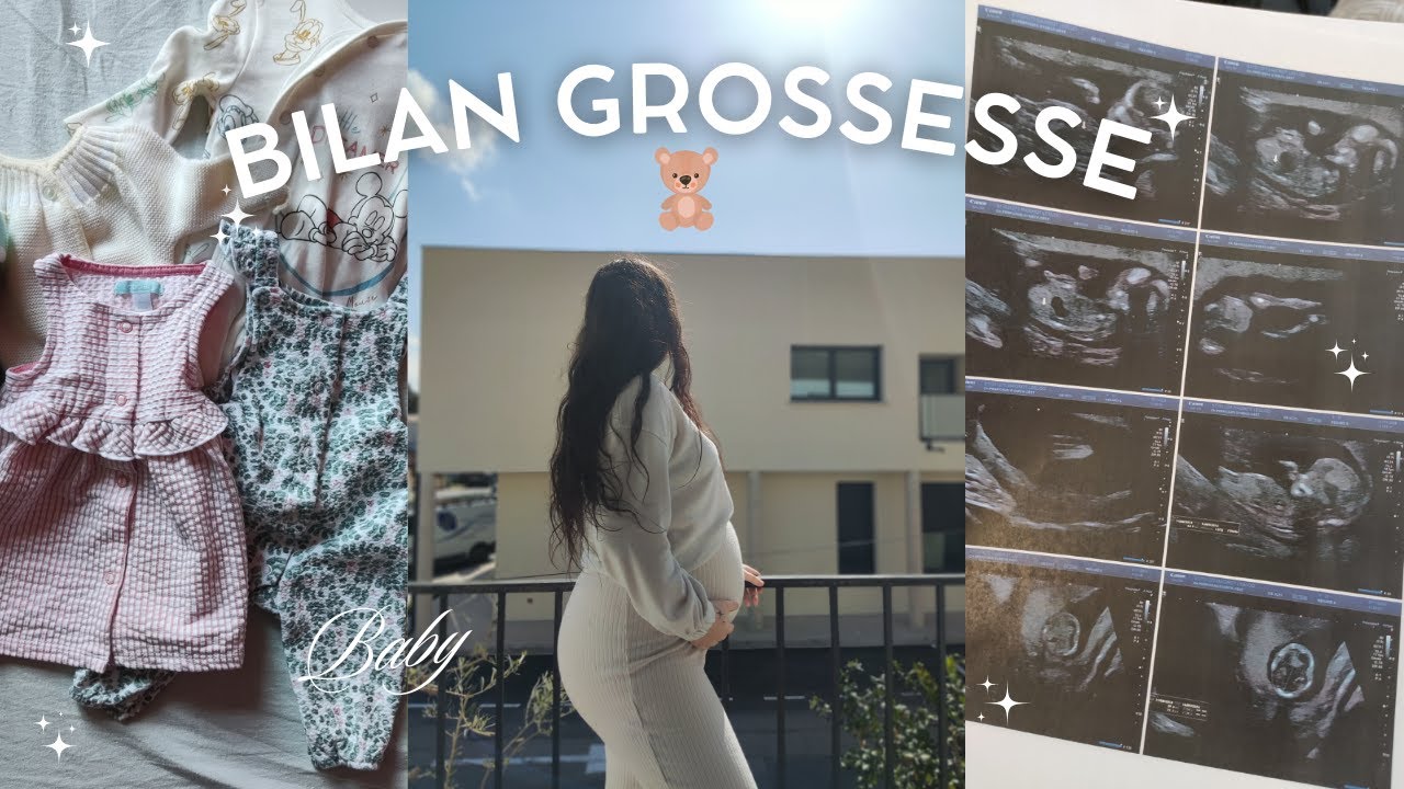 Comment j'ai vécu mon 2e TRIMESTRE ?🤰| On parle de la Lentille 🌼
