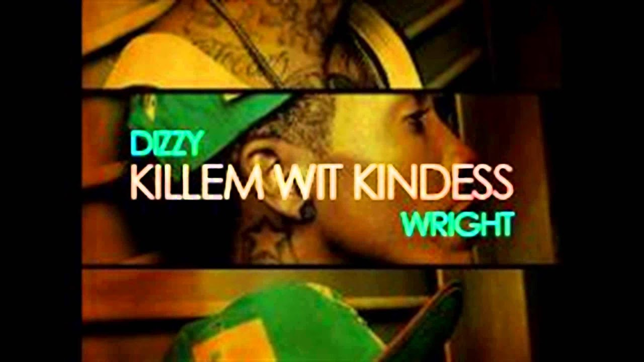Dizzy Wright - Killem wit Kindess (Instrumental)