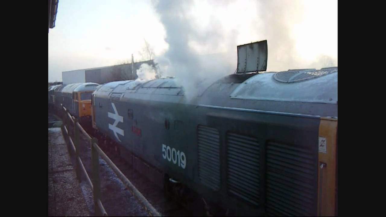 class 50 restart