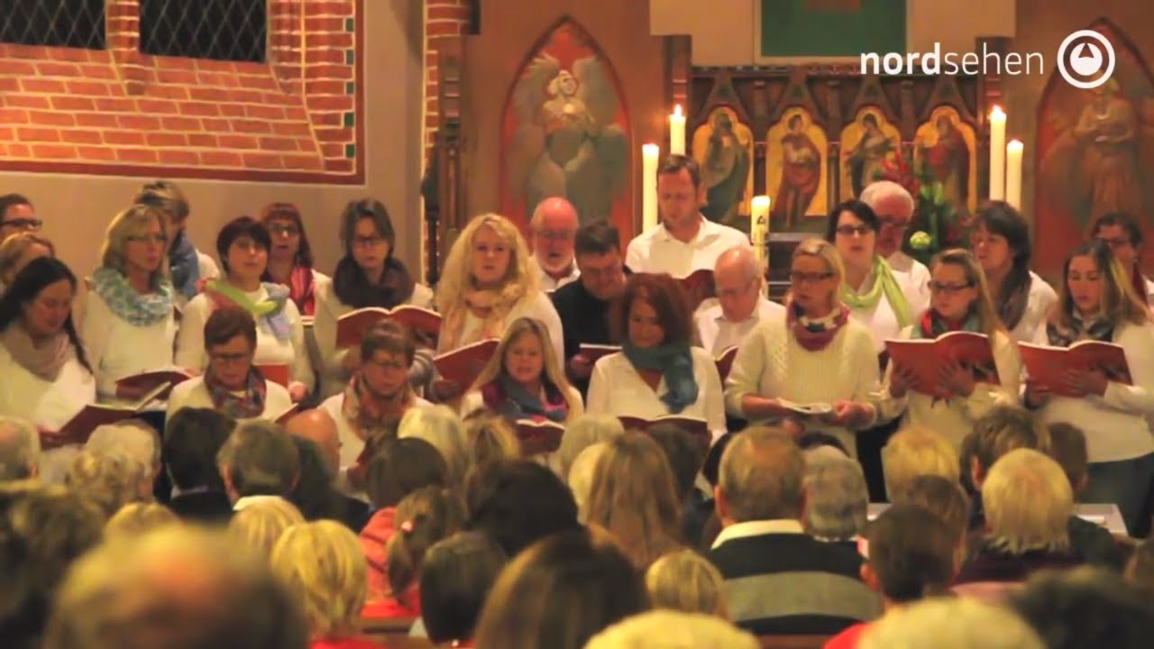 Adventssingen der Wietzendorfer Chöre 2017