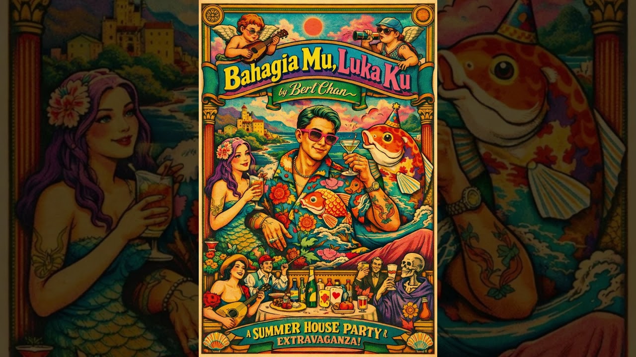 Bahagia Mu, Luka Ku © 2025 Bert Chan Music