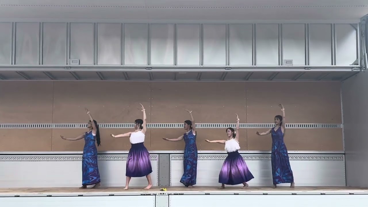 ラフアロハ「コアリ」レノファ山口