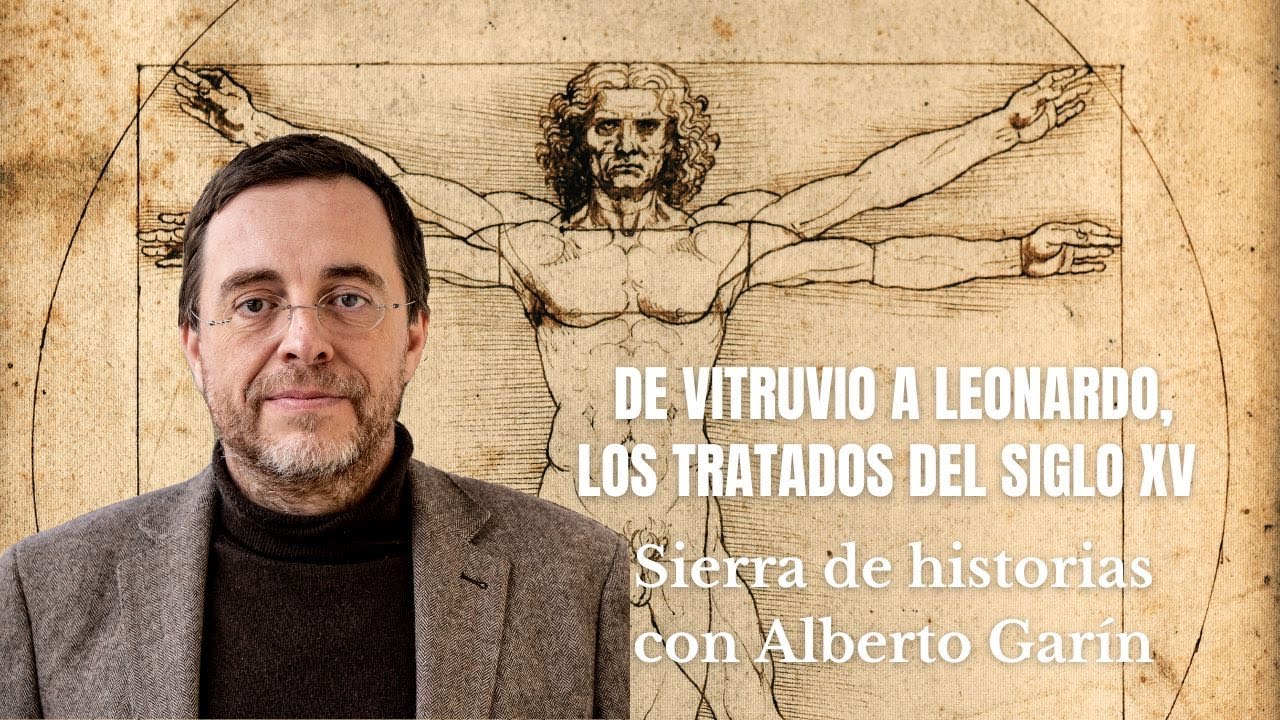 De Vitruvio a Leonardo: los tratados del siglo XV